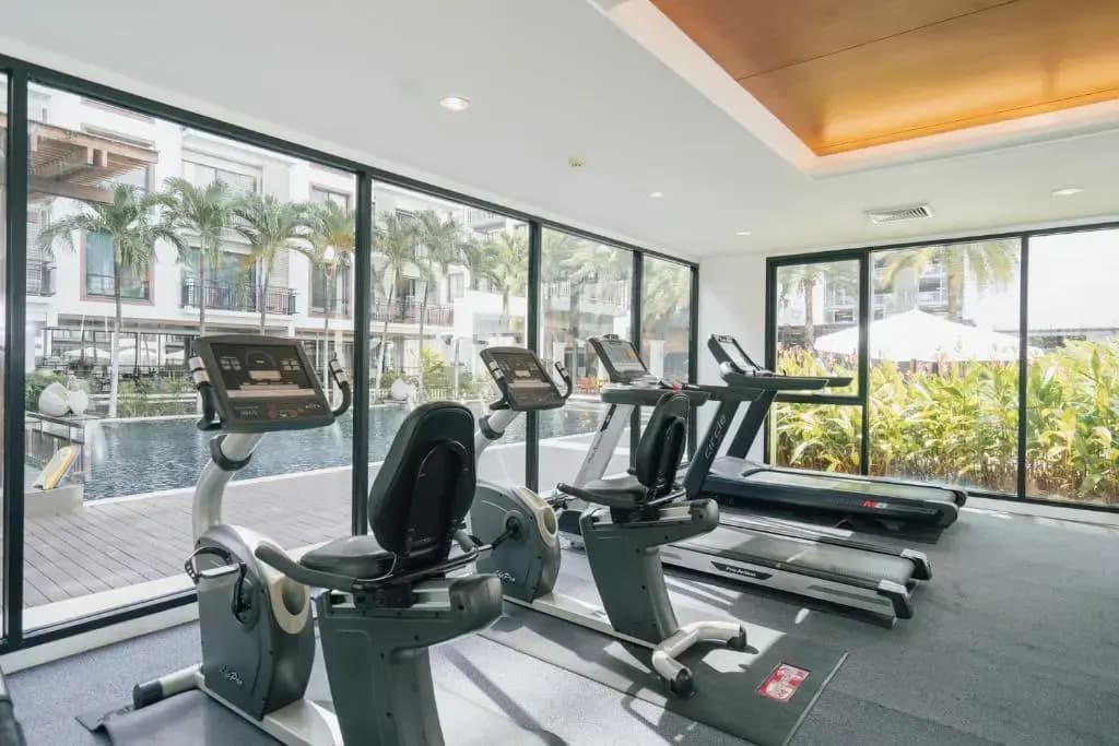 Amanta Hotel & Residence Ratchada - photo 40