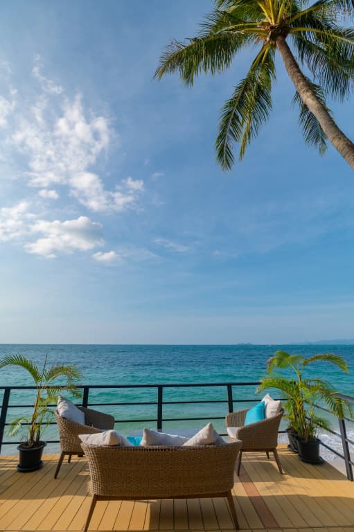 Sea&sky Beach Resort Hotel - photo 13