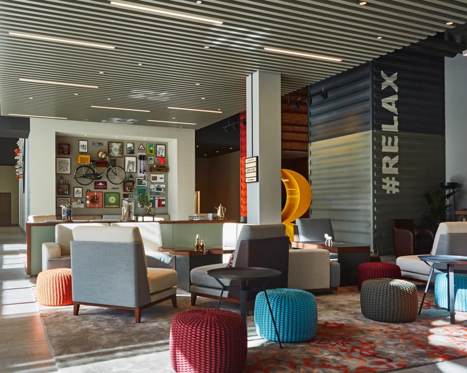 Rove Downtown Dubai Hotel - photo 7