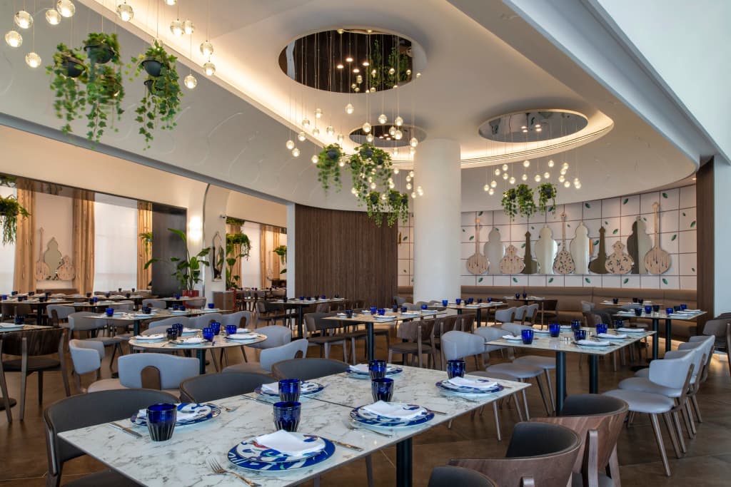 Millennium Hotel Doha Hotel - photo 2