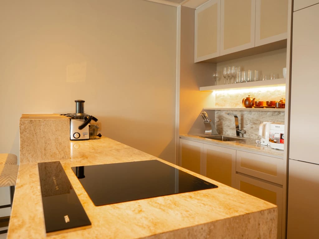 Shikarnye Apartamenty v Lagune u Ozera Apartments - photo 17