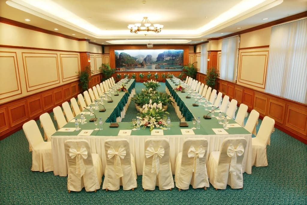 Halong Plaza Hotel - photo 25