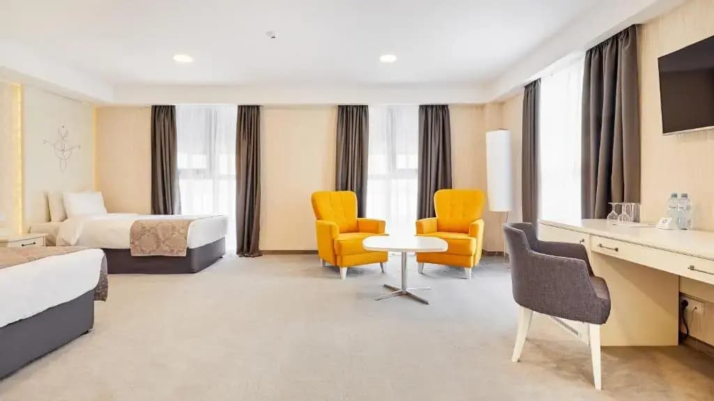 Gallery Palace Hotel - photo 15