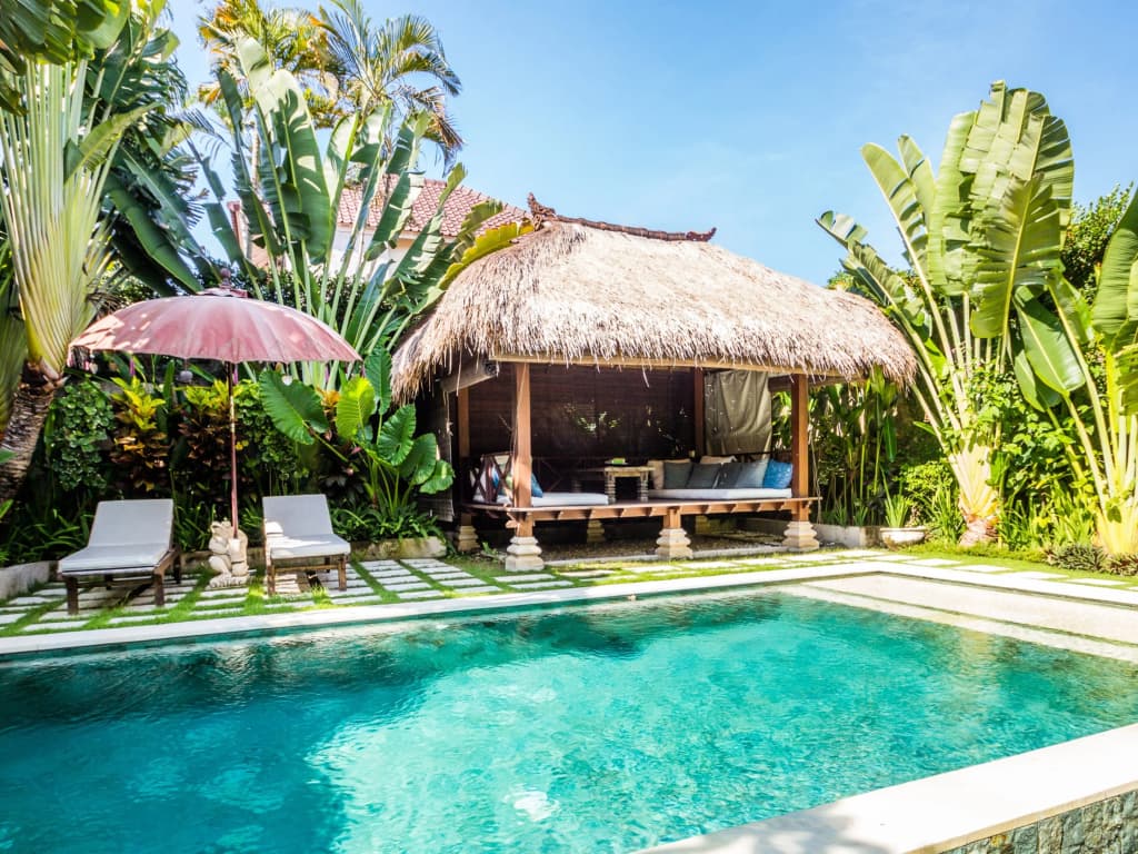 Gembira Villa - main photo