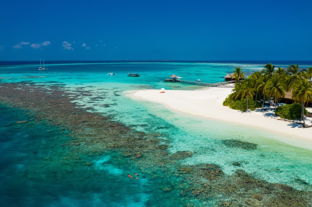 V Villas Maldives at Mirihi - MGallery Collection Resort Hotel - photo 30