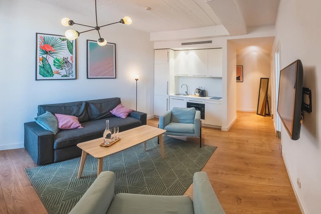 HB Elementa Apartment hotel - photo 18