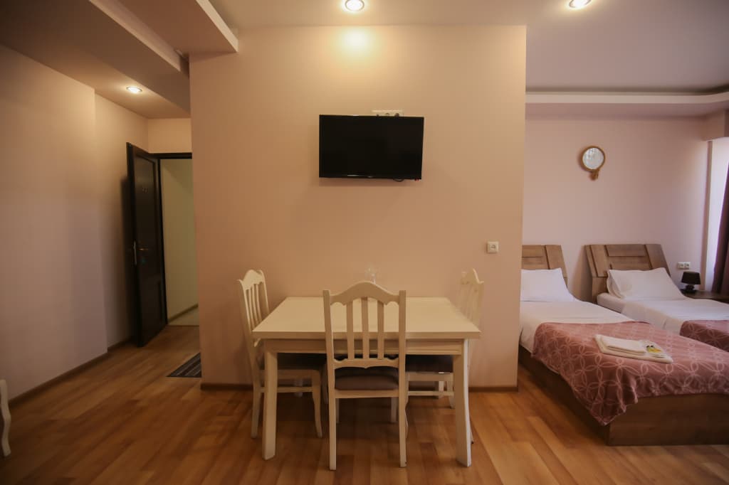 Hotel Kavkaz - photo 13