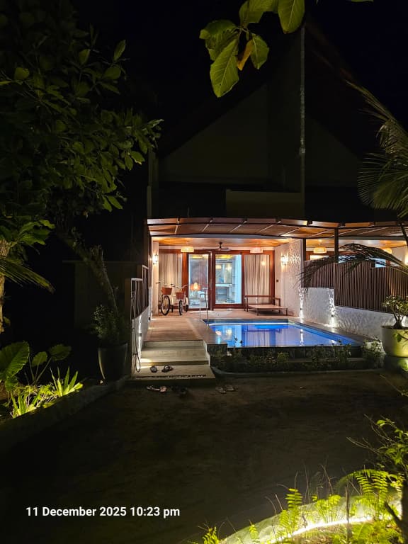 Island Luxury Retreat Maalhos Hotel - photo 13