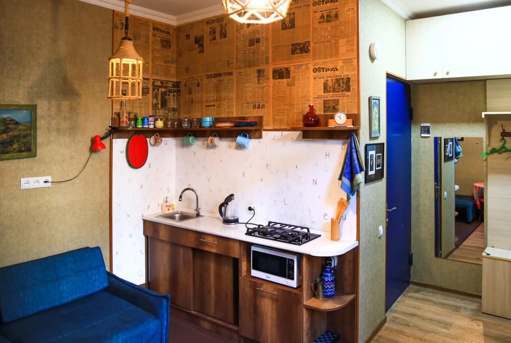 Domik Bibliotekarya Flat - photo 7