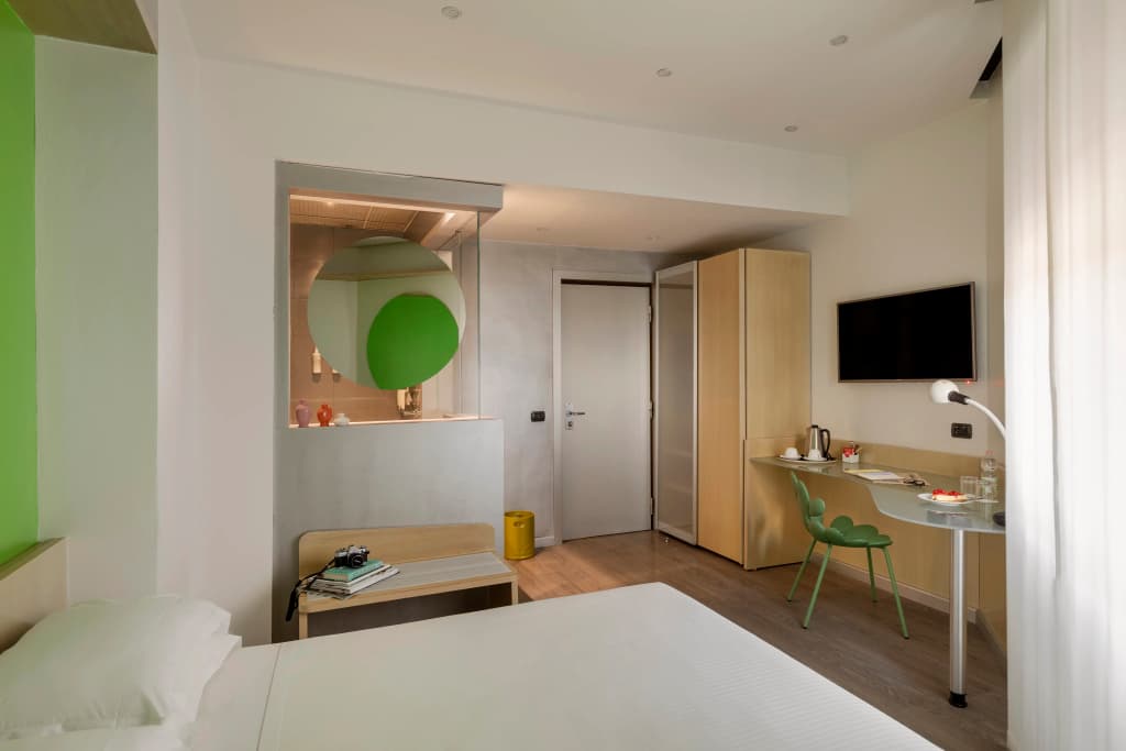 Mediolanum Hotel - photo 27