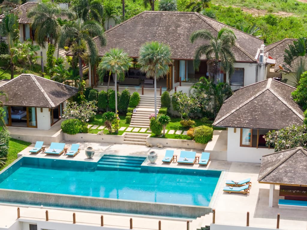 Ban Reemo Luxury Villa - photo 2