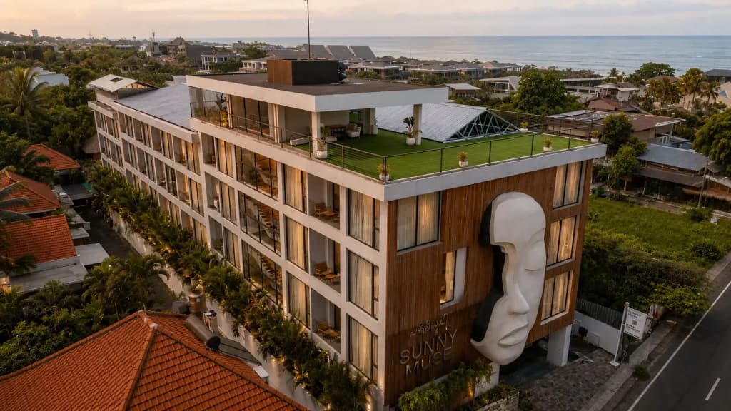 Sunny Muse By Betterplace Apartment Hotel - photo 1