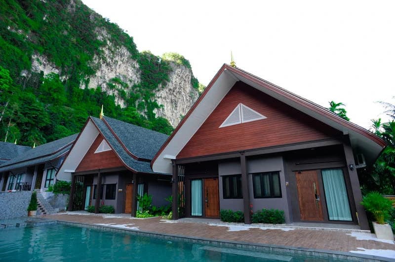 The Scene Cliff View Villas Hotel - photo 33