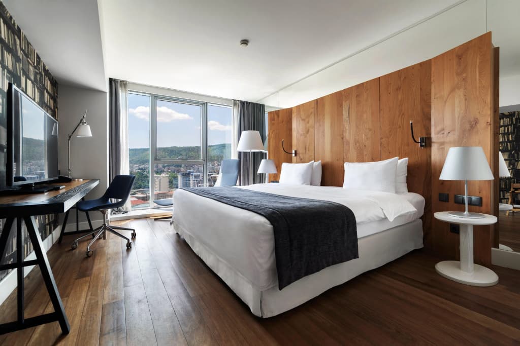 Holiday Inn Tbilisi, an IHG Hotel - photo 6