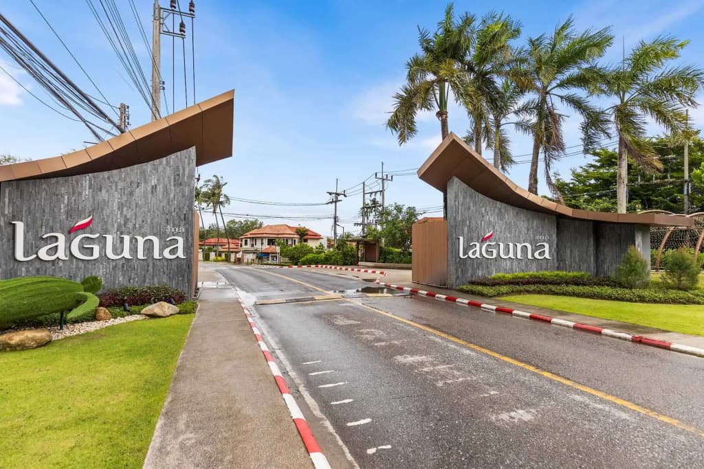 Laguna Lakeside Bangtao By My Home Phuket Apart-hotel - photo 10