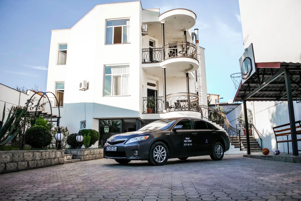 Villa Tiflisi Hotel - photo 2