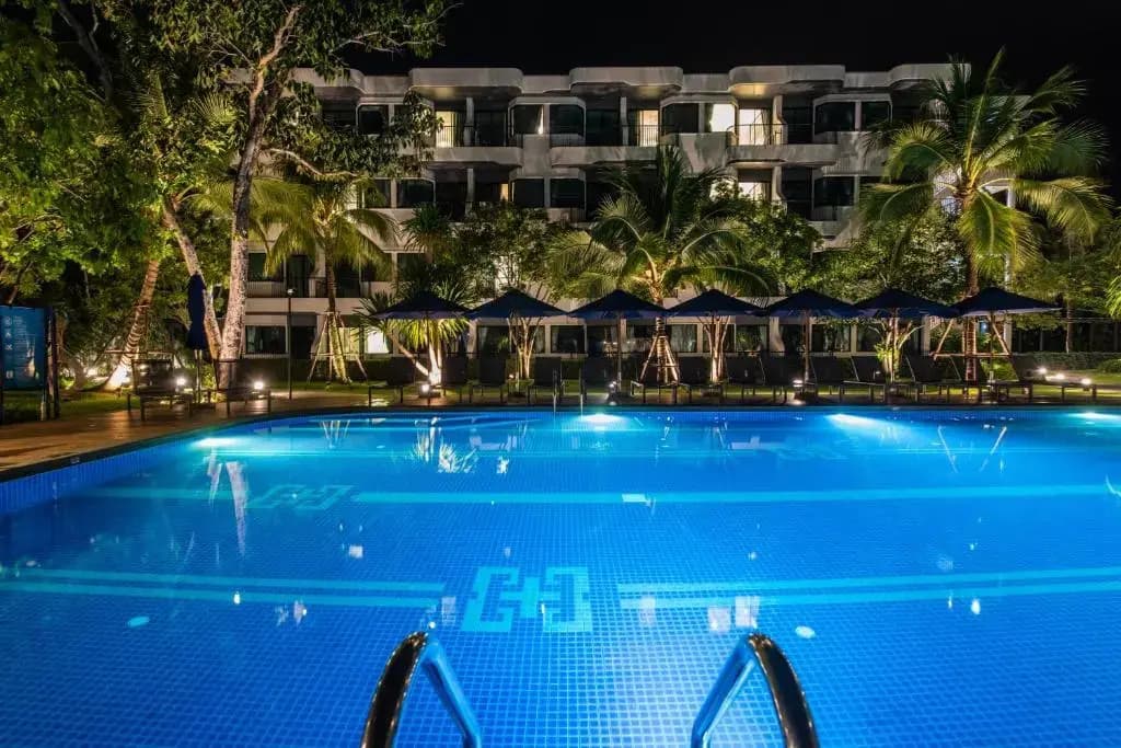 Holiday Style Ao Nang Beach Resort Krabi - photo 26