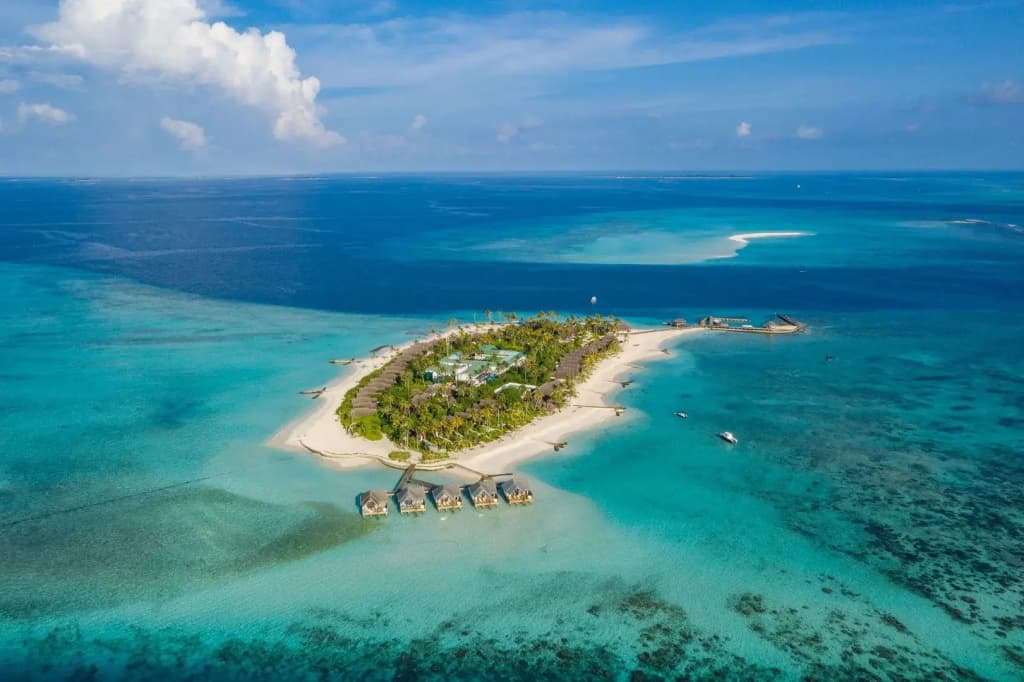 Fushifaru Maldives Resort - photo 3
