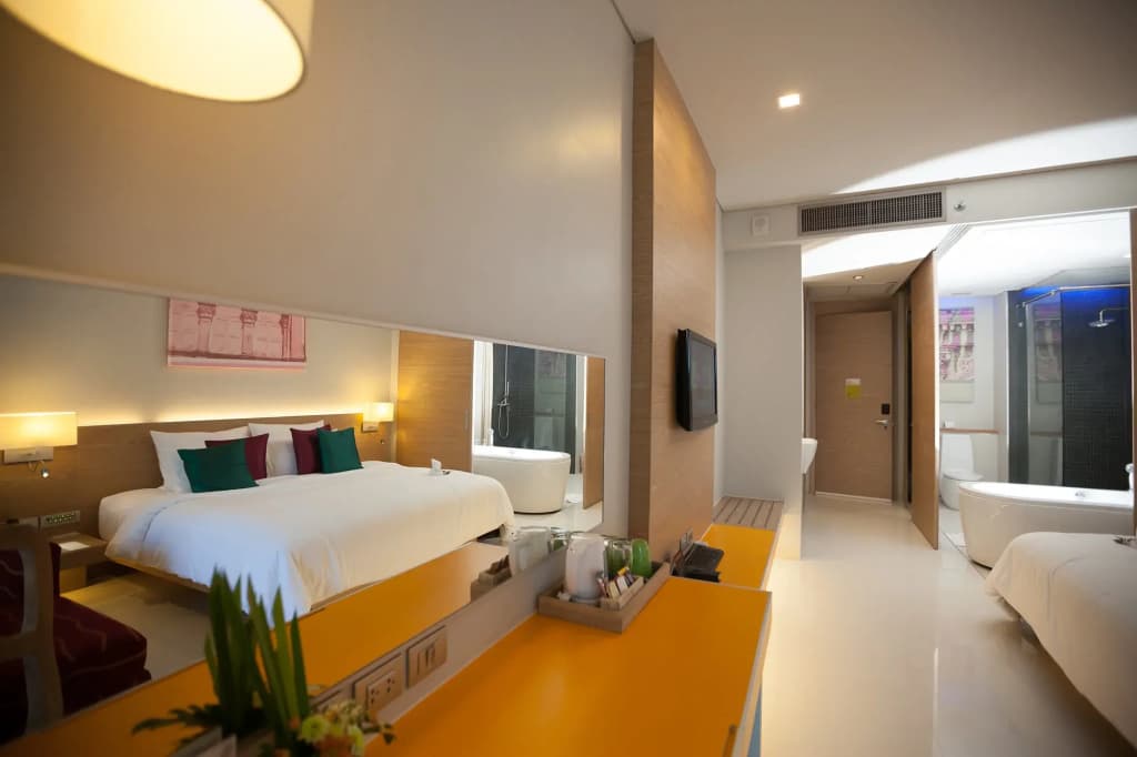 The Kee Resort & Spa - photo 43