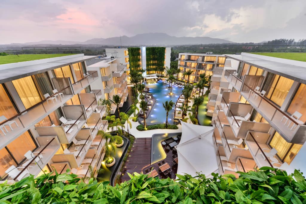 Dream Phuket Hotel and Spa - photo 4