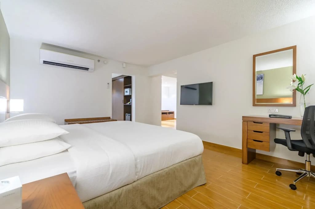 Dhafra Beach Hotel - photo 21