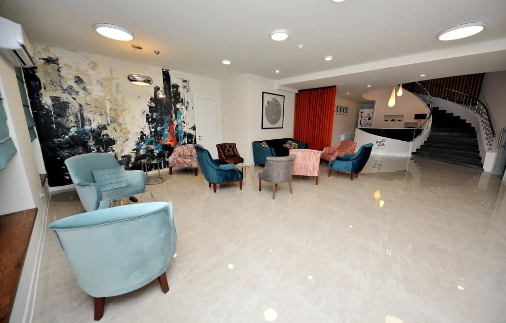 Boho Tiflis Hotel - main photo