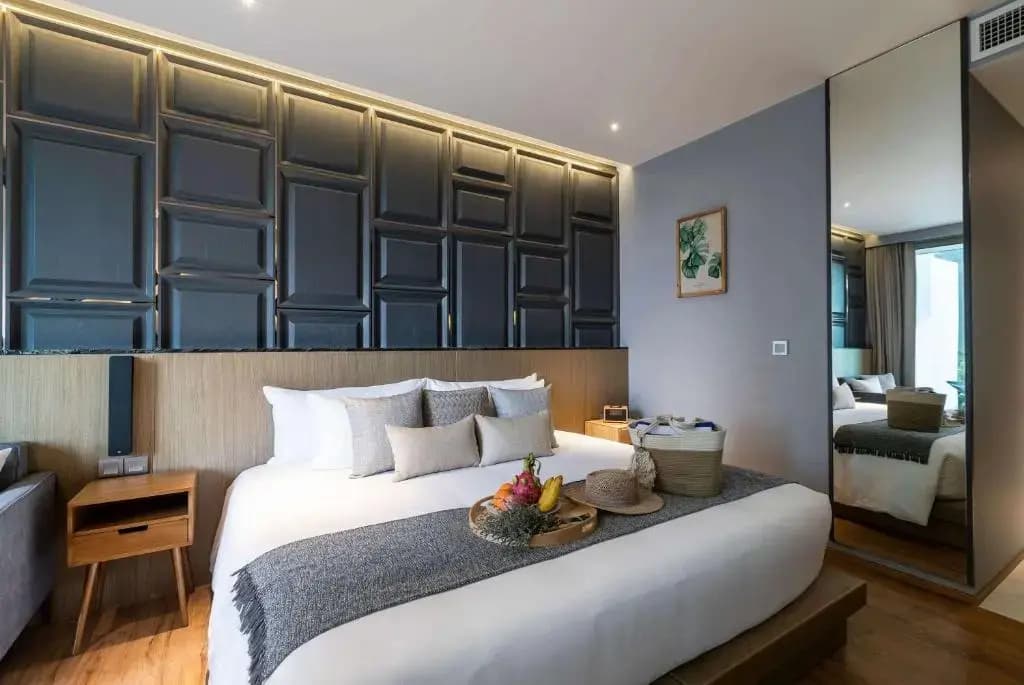 Wyndham Grand Nai Harn Beach Phuket - photo 19