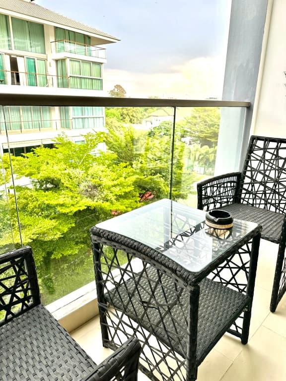 Club Royal Wongamat Apartments - photo 23