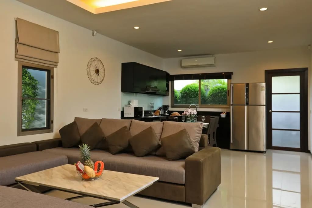 Heni Private pool 3BR Naiharn Beach Villa - photo 3