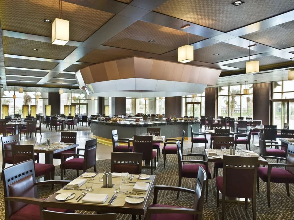 Grand Hyatt Doha Hotel and Villas - photo 23