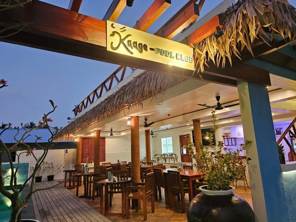 Island Luxury Dive Hotel, Fulhadhoo - photo 3