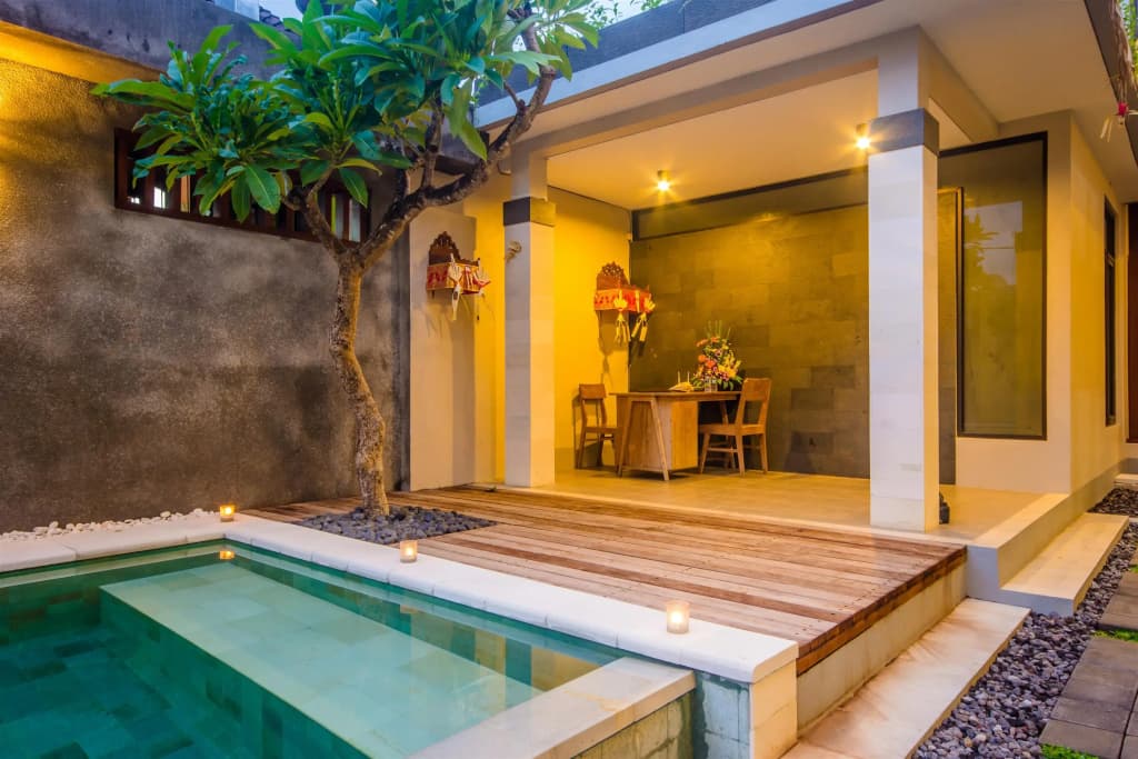 Valka Bali Guesthouse - photo 20