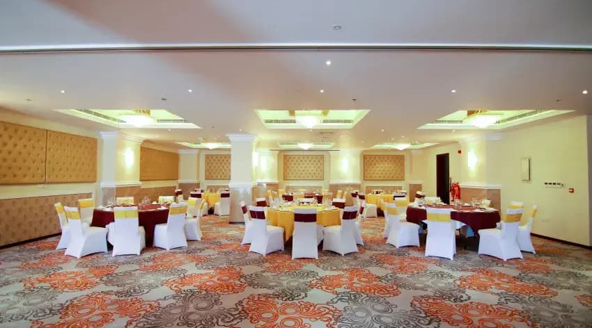 Centara Muscat Hotel Oman - photo 40
