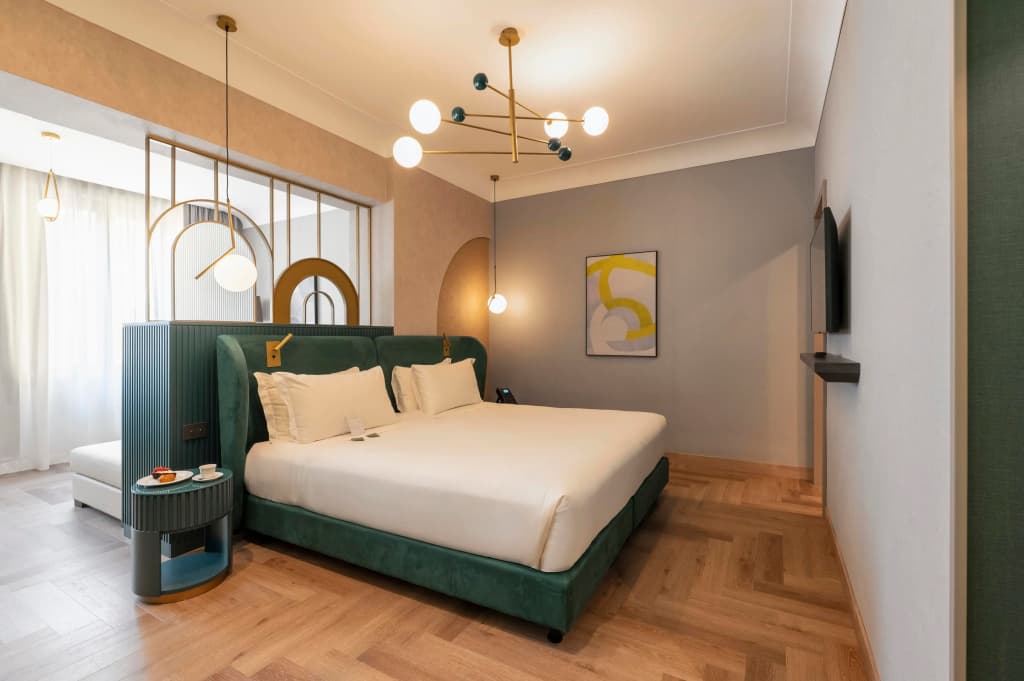 Hotel Je Rome - photo 10