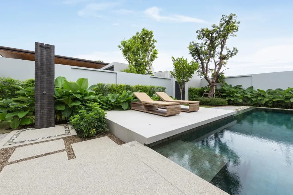 Luxury 3BR Eden with Private Pool Villa - photo 21