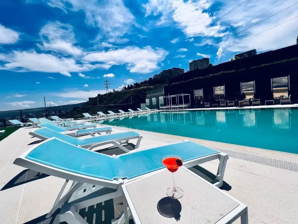 Hotel Beaumonde Garden - photo 1