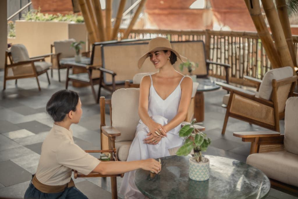 Resort La Mewali Resort & Spa Canggu by Ini Vie Hospitality - photo 8