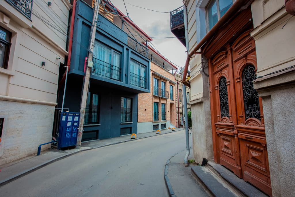 Central Gate Tbilisi Boutique Hotel - photo 26