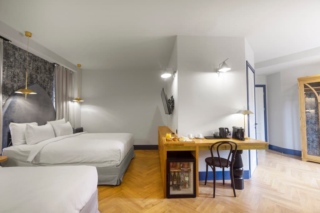 Hotel Abanotubani - photo 23