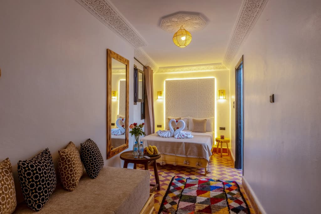 Riad Des Remparts Guest House - photo 9