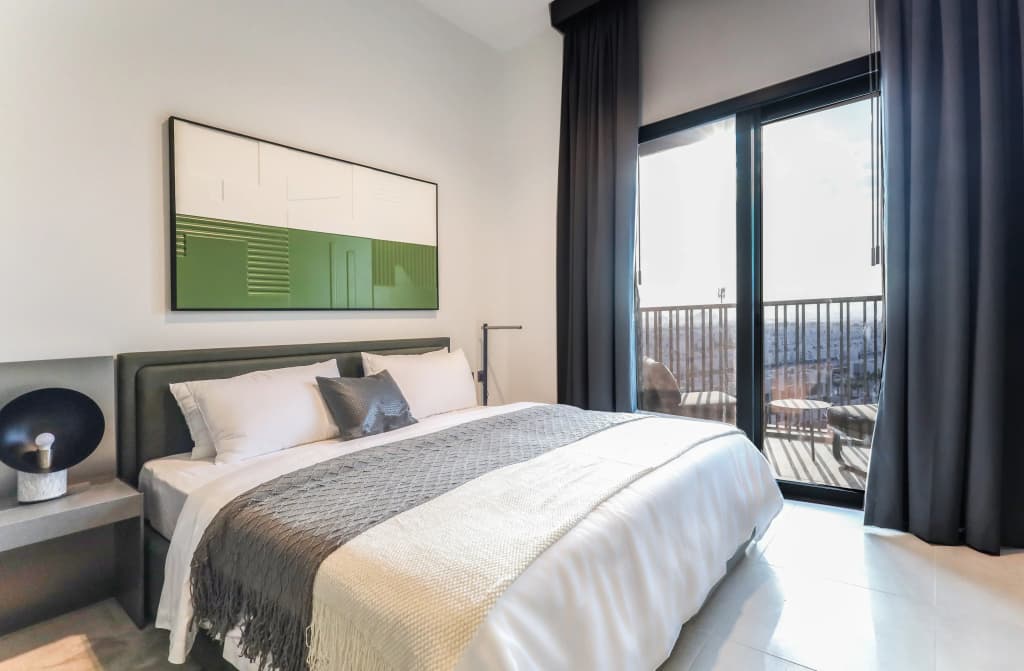 Elite LUX Holiday Homes - Modern Studio in MAG City Dubai Apartments - photo 2