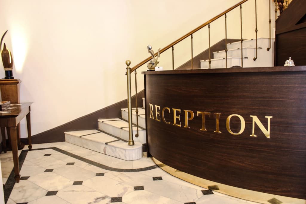 Diplomat Hotel - photo 9