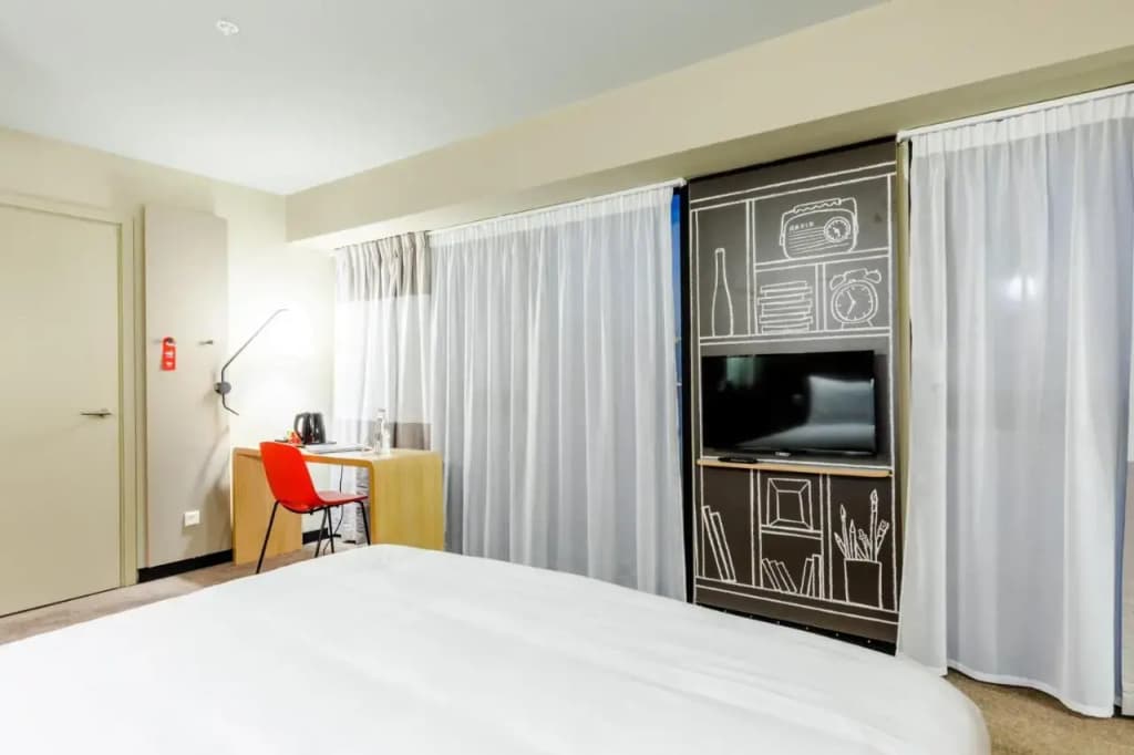 ibis Tbilisi Stadium hotel - photo 18