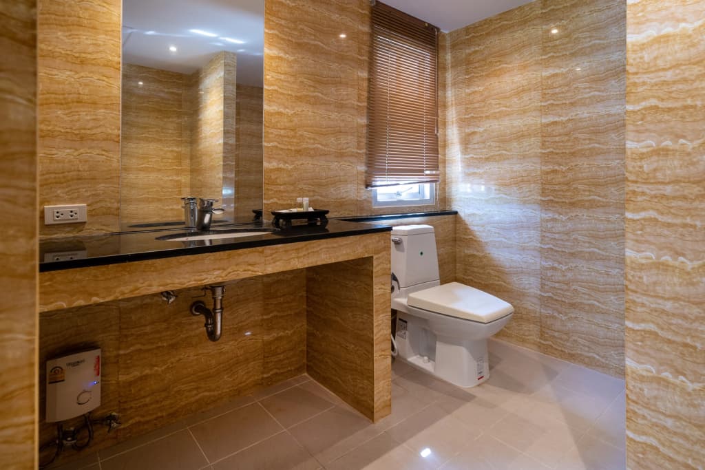 Spacious villa in Casa Sakoo resort Villa - photo 30