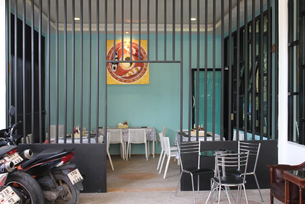 Fulla Place Hotel - photo 20
