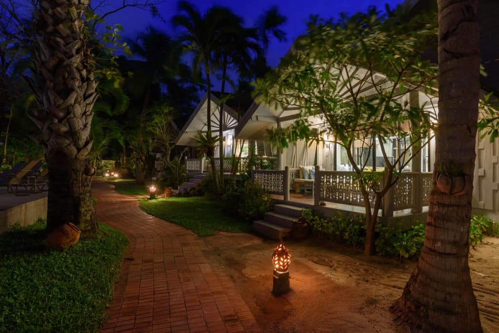 Paradise Beach Resort Samui Hotel - photo 10