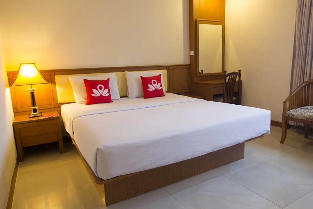ZEN Rooms Petchburi 11 Pratunam Hotel - photo 4