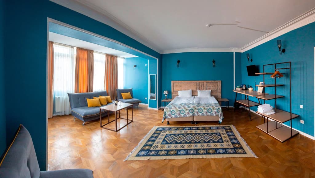 Gvino Minda Hotel - photo 8