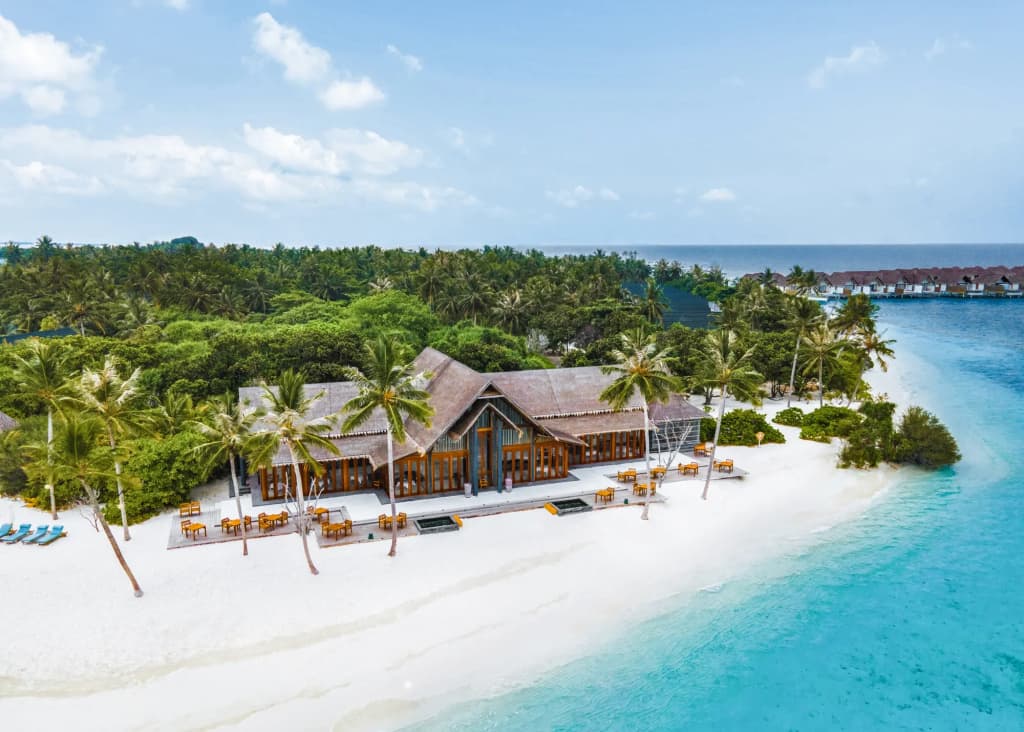 Furaveri Maldives Hotel - photo 23