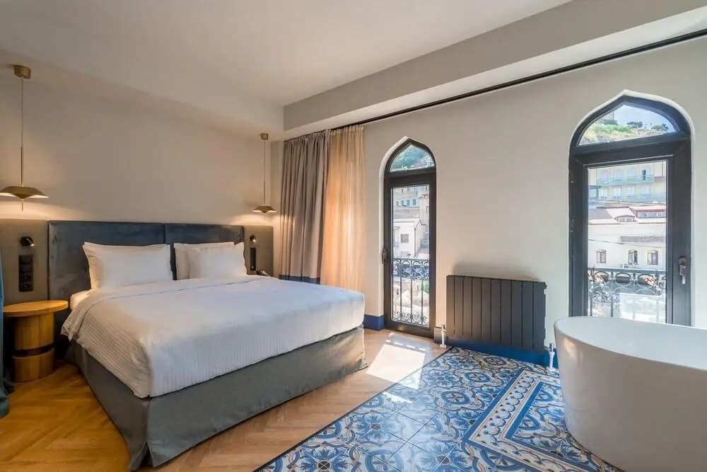 Hotel Abanotubani - photo 17